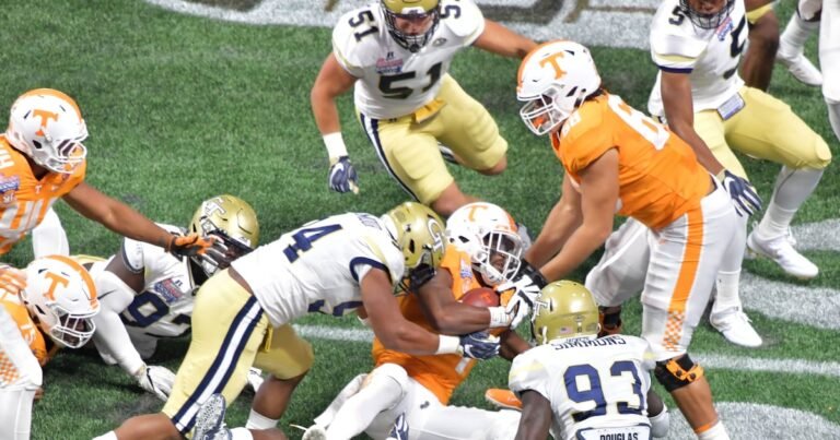 Georgia Tech to host Volunteers in 2026, travel to Tennessee in 2027
