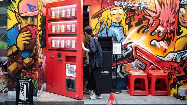 How to explore the youth culture of Seoul