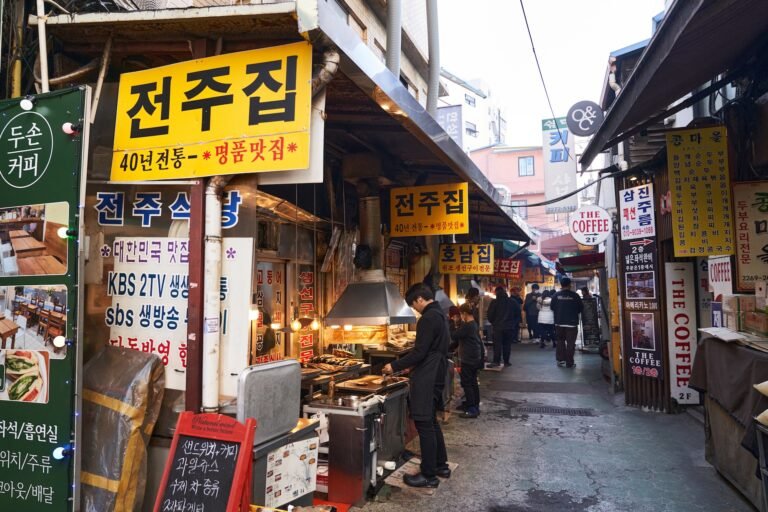 Introducing Culinary Backstreets’s Seoul Food Tour –
