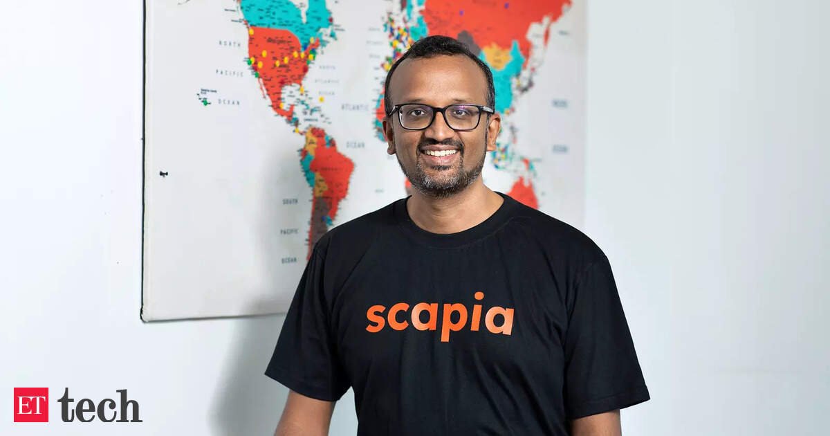 Travel fintech startup Scapia raises $40 million from Peak XV, existing investors