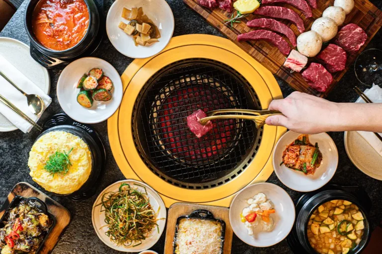 Try These New Korean Barbecue Restaurants Around NoVA